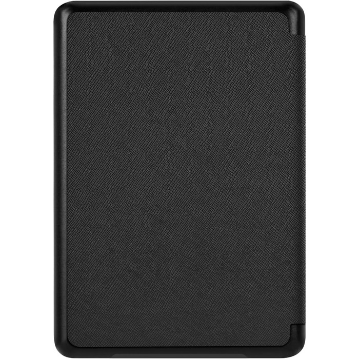 Чохол для Kindle Paperwhite (7/6/5/12 покоління) з PU шкіри, чорний