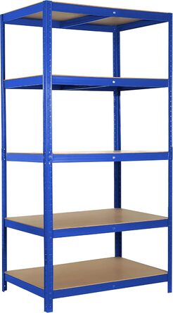 Ribelli Heavy-Duty Shelving Unit