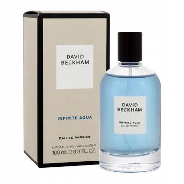 Парфумована вода David Beckham Infinite Aqua, 100 мл