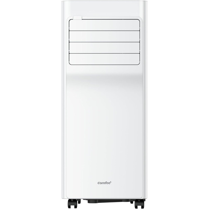 Мобільний кондиціонер Comfee Breezy Cool Pro 2.0, 7000 BTU, 2kW, охолодження, вентиляція, осушення, керування через додаток, для кімнат до 68 м³