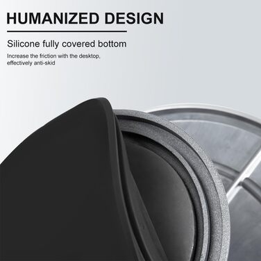 Поворотний підставка для тортів, Uten - поворотний стенд для випічки, торти, декор, алюміній