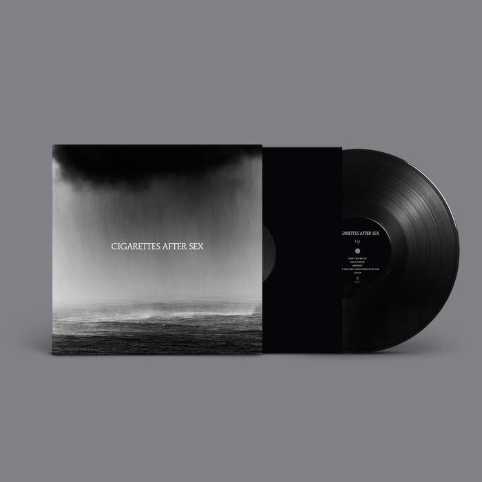 Вінілова платівка Godspeed You! Black Emperor - Cry (LP + MP3 завантаження)