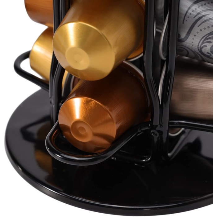 Диспенсер для капсул кави, тримач для капсул сумісний з Nespresso
