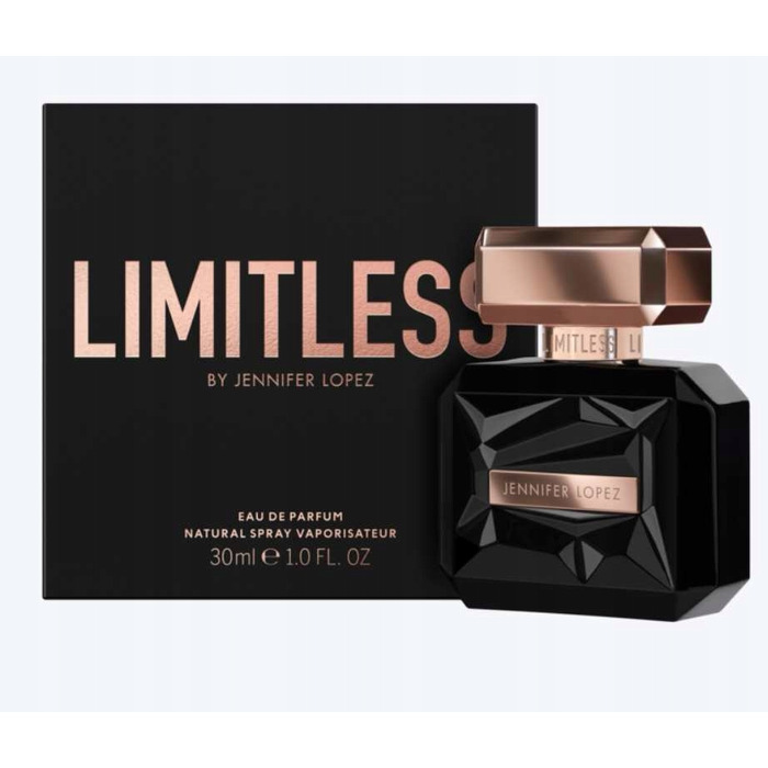 Парфумована вода для жінок Jennifer Lopez Limitless, 30 мл