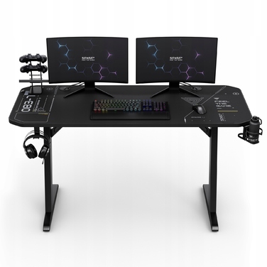 Ігровий стіл Sense7, 140 x 75 x 60 см