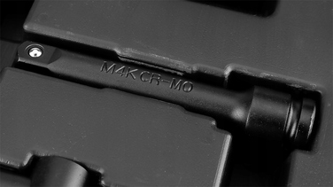 Набір ударних торцевих головок NEO TOOLS M4K, 31 предмет