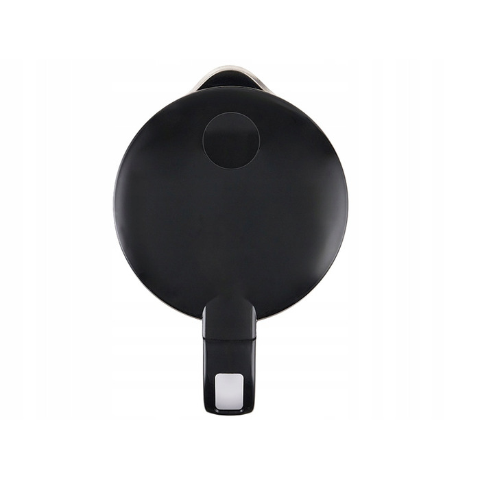 Електричний чайник Lafe Digital Double Wall, 2200 Вт, 1,7 л, чорний