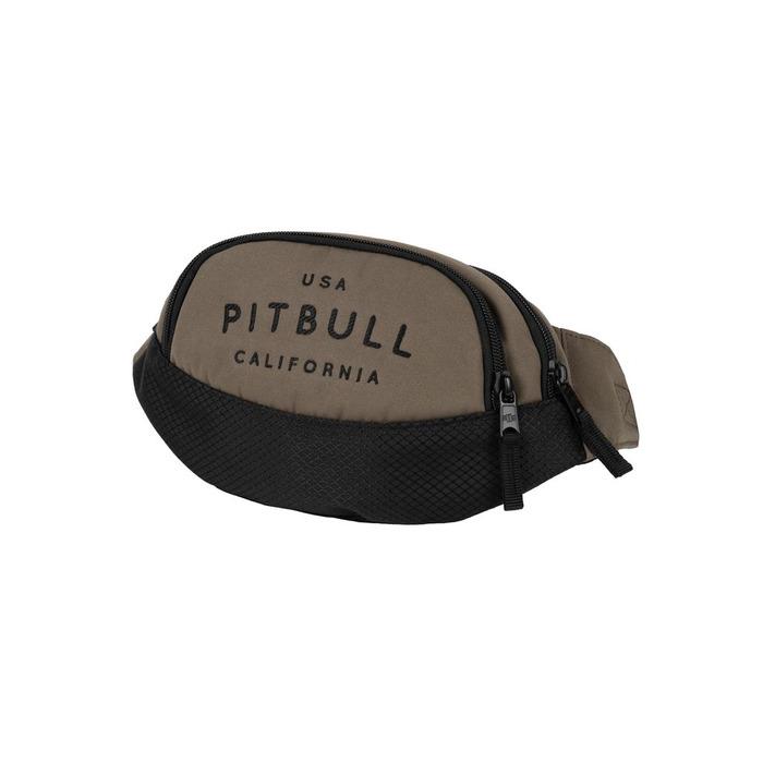 Поясна сумка Pitbull Concord II USA Cal, коричнева