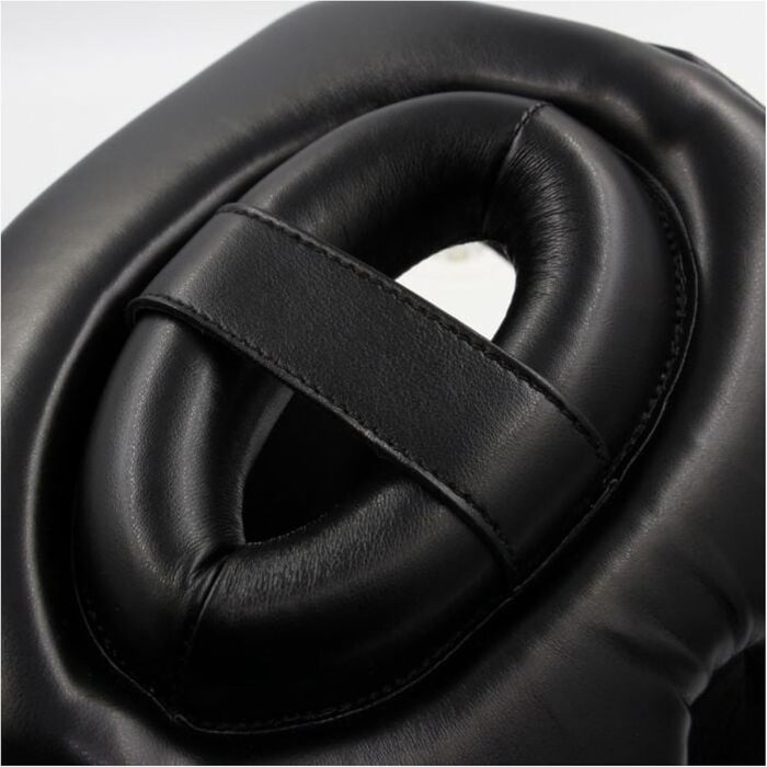 Захист голови для боксу Adidas Speed Sparring, чорний, XLarge