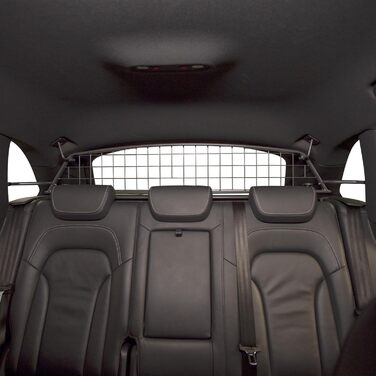 Сітка для собак Travall Audi Q5 (2008-2017) – захист багажника, надійне кріплення, сталевий захист
