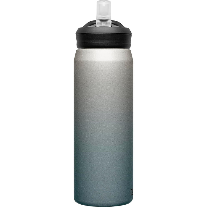 CAMELBAK Unisex – Adult SST Vacuum Insulated Water Bottle (750 ml, Silver Mint Green)