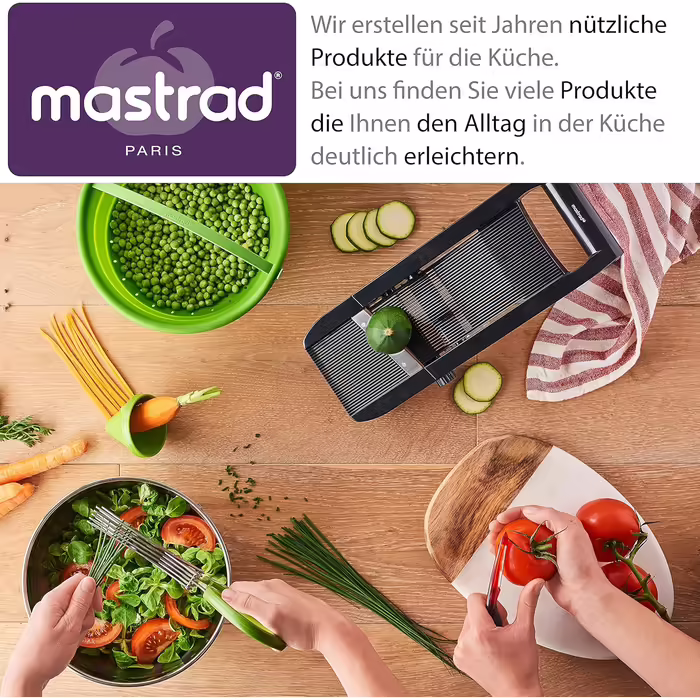 Mastrad Special Baking Molds, Silicone, Grey, 4 x 29 x 23.5 cm