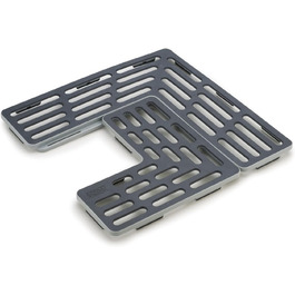 Захист для раковини Joseph Joseph Sink Saver, сірий (2 шт.)