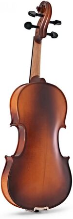 Скрипка Gear4music повного розміру для дорослих початківців з футляром та струною