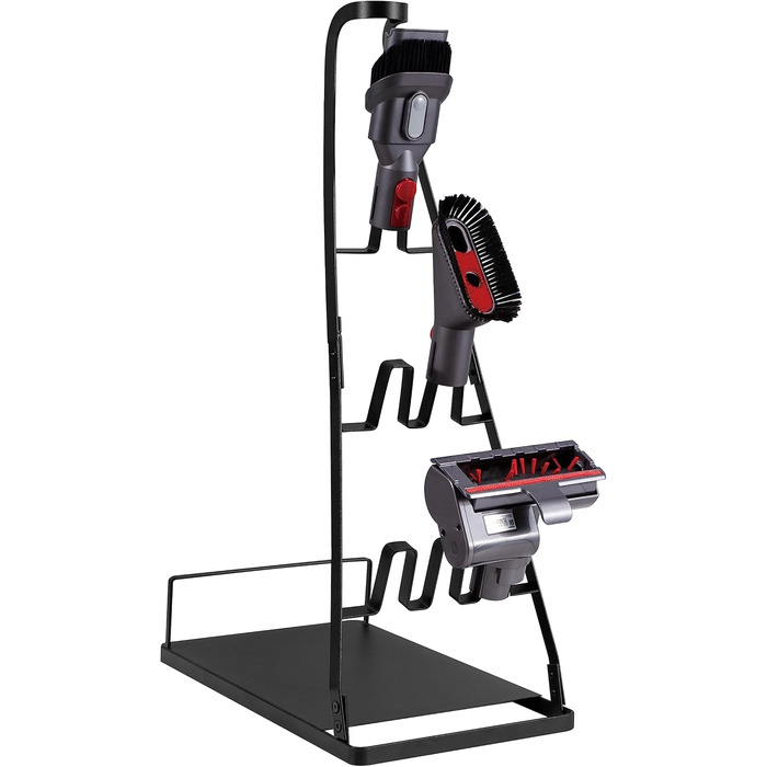 Універсальна підставка для пилососів Dyson, Shark, LG, Samsung, Hoover, Eureka, Rainbow (6 гачків)