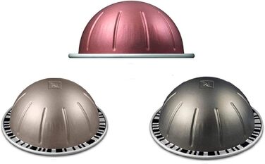 Капсули для кавоварки Nespresso Vertuo Gran Lungo Selection - 30 шт. (3 упаковки)