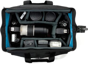 Штатив Cullmann Amsterdam Maxima: компактний, 360x170x200 мм, для фото та відео