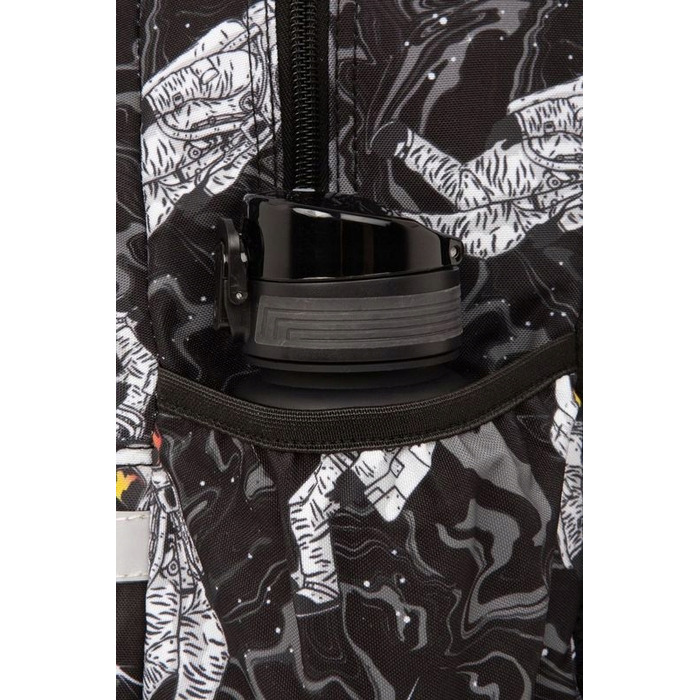 Багатофункціональний шкільний рюкзак Batman CoolPack, багатоколірний, 27 л
