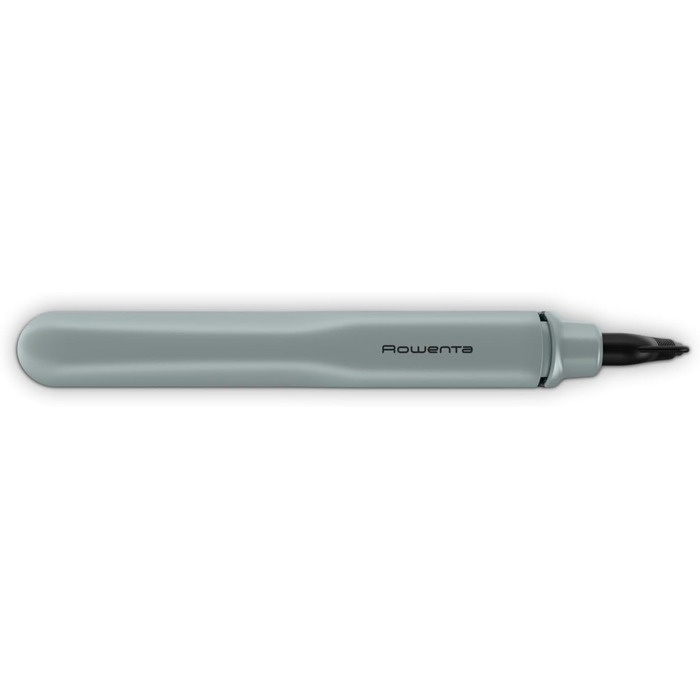 Випрямляч для волосся Rowenta Thermoglide SF5120E0 Titanium, 5 режимів (170-230°C), чорний/синій