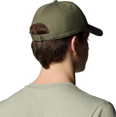 Кепка Columbia Provisions бейсболка унісекс Stone Green з логотипом