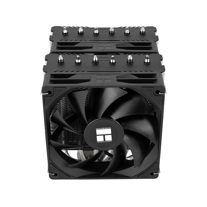 Повітряний кулер для процесора Thermalright Peerless Assassin 120 SE V2