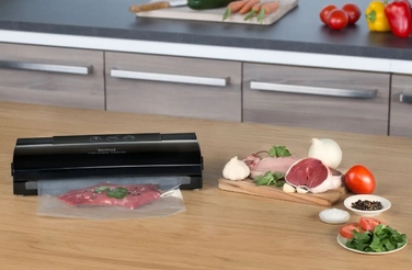 Вакууматор Tefal Vacupack Classic, чорний