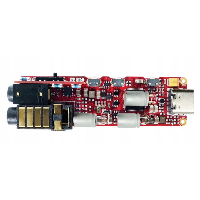 Портативний підсилювач для навушників iFi Audio GO bar Kensei