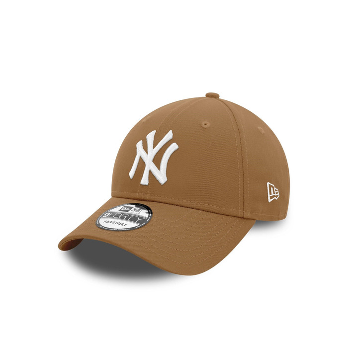 Кепка New Era New York Yankees 9Forty Essential Бежева
