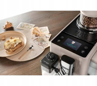 Автоматична кавомашина DeLonghi Rivelia EXAM440.55BG