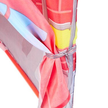 Relaxdays Firefighter Kids Tent