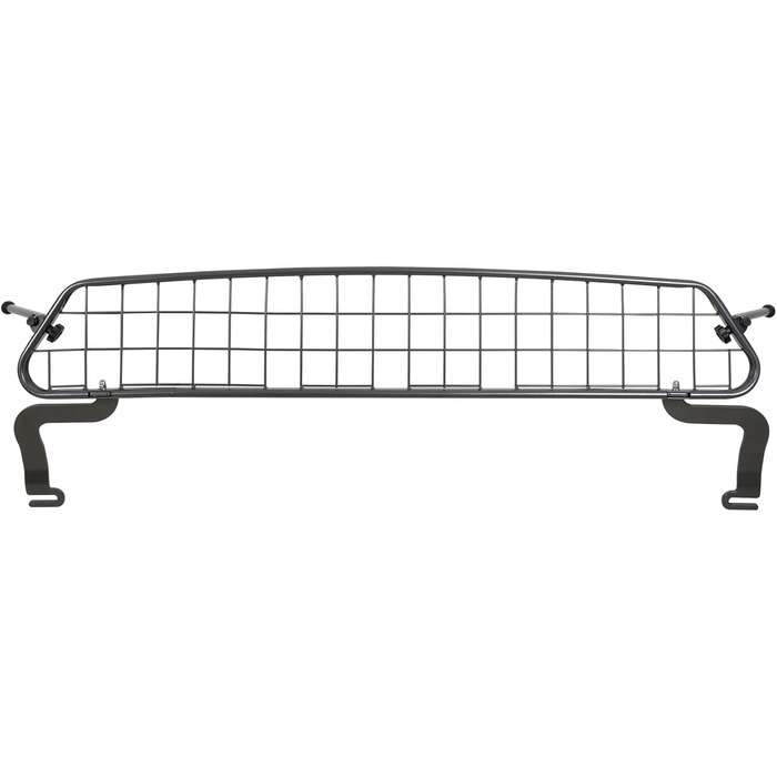 Сітка-перегородка Travall для Volkswagen ID.4 (2020-): захист багажника, сітка для транспортування собак, міцна сталева сітка