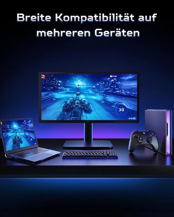 SSD Acer Predator GM7 1TB M.2 NVMe PCIe 4.0 - Швидкість до 7400 МБ/с - TLC NAND Flash - Внутрішній SSD для ПК, ноутбука та PS5