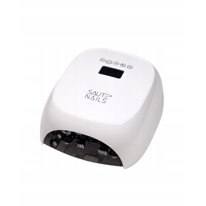 UV/LED лампа для манікюру Saute Nails 72W