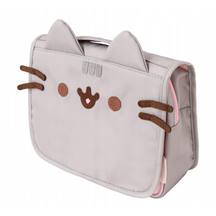 Жіноча дорожня косметичка Pusheen Foodie Collection з гачком для підвішування