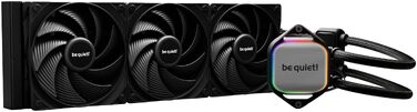 Система рідинного охолодження be quiet! Pure Loop 2 360mm (ARGB, 3x Pure Wings 3 PWM), для AMD та Intel, BW019