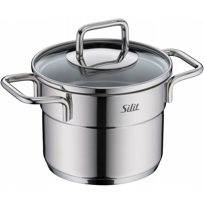 Традиційна каструля Silit Extra, 1 л