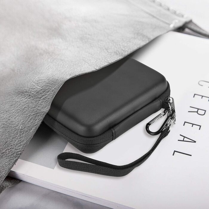 Чохол для жорсткого диска ProCase 2.5' - сумісний з Seagate, Toshiba, WD, UnionSine, Samsung