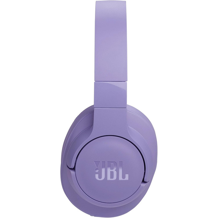 Навушники JBL Tune 770 NC – Бездротові, з активним шумозаглушенням, складні, фіолетові – до 70 годин роботи від акумулятора, швидка зарядка