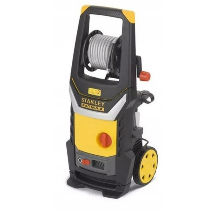 Мийка високого тиску STANLEY 145 bar, 2100 Вт, з набором для очищення патіо