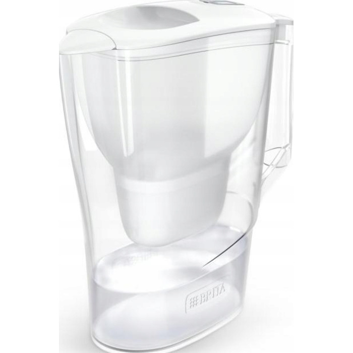 Фільтруючий глечик Brita Aluna, 2,4 л, прозорий