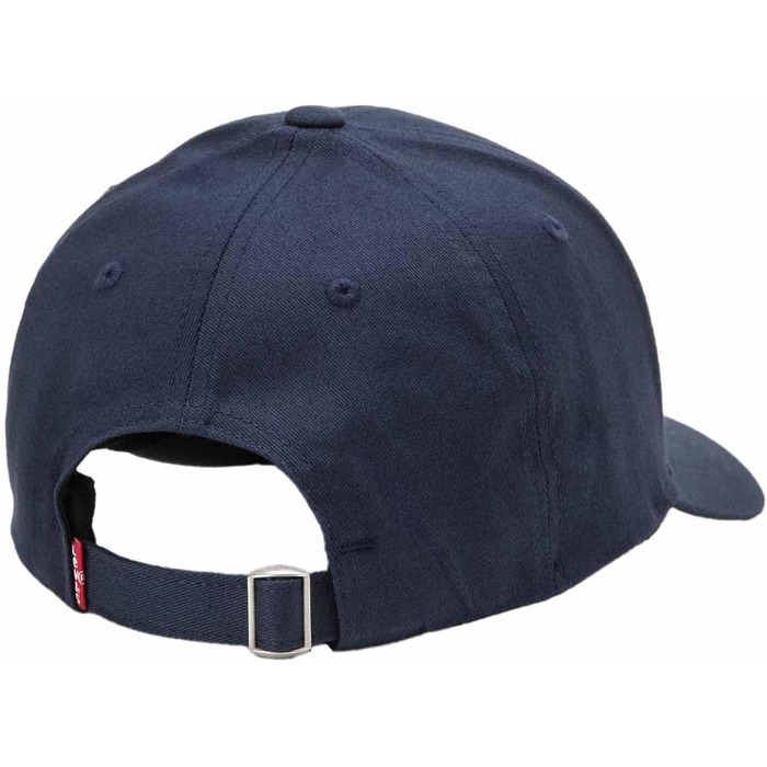 Шапка Levi's Herren Housemark Flexfit NAVY BLUE, універсальний розмір