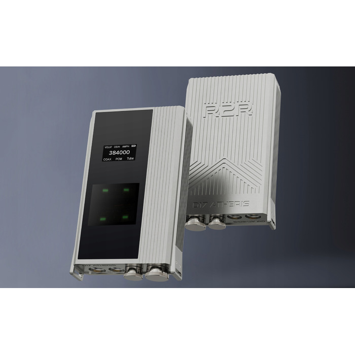 Портативний підсилювач для навушників iBasso D17 Atheris