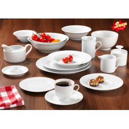 Набір цукорниця та молочник Ritzenhoff & Breker Bianco, 2 шт.