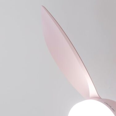 Вентилятор стельовий Cecotec EnergySilence Aero 3050 Pink 36