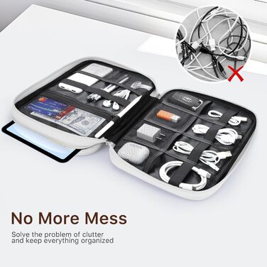 Органайзер Dadanism для гаджетів: кишеня для планшетів 9-11