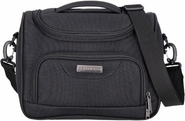 Чемодан-валіза Kenorada SoftLITE 4w: легкий, міцний, з TSA-замком (55 см, ручна поклажа)