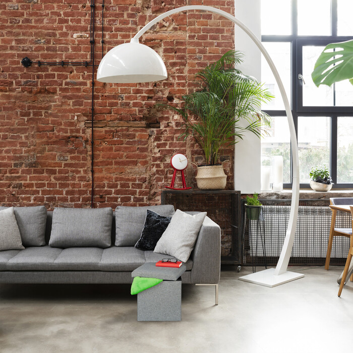Relaxdays Ottoman з місцем для зберігання речей