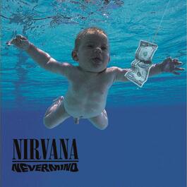 Nevermind – Nirvana [Вінілова платівка] – Купити LP онлайн