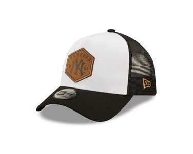 Кепка New Era New York Yankees MLB Multi Camo Beige Trucker - Оригінал