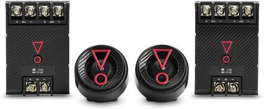JBL Stage3 607CF автомобільна акустика 2-смугова, 250 Вт, комплект динаміків 160 мм (6,5